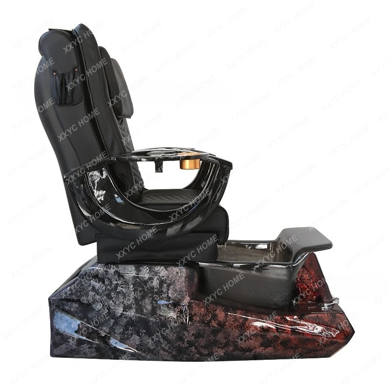 

FF Foot bathing sofa chair, beauty salon, nail salon, spa spa, foot bath sofa, FRP foot and eyelash lounger
