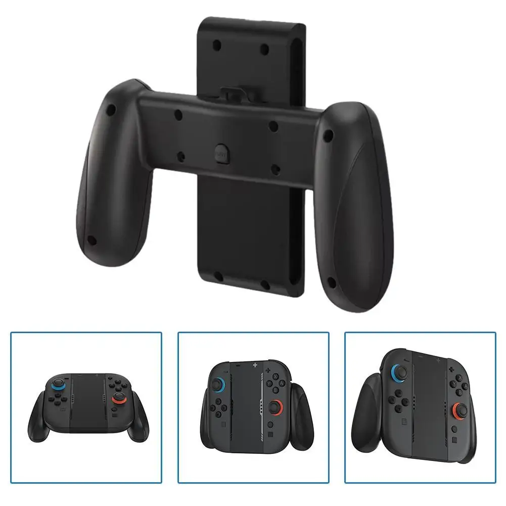 عالية الجودة ABS البلاستيك مقبض قوس ل Switch2 الفرح قبضة توسيع قبضة ل NS ل Joycon مقبض قوس قبضة الملحقات