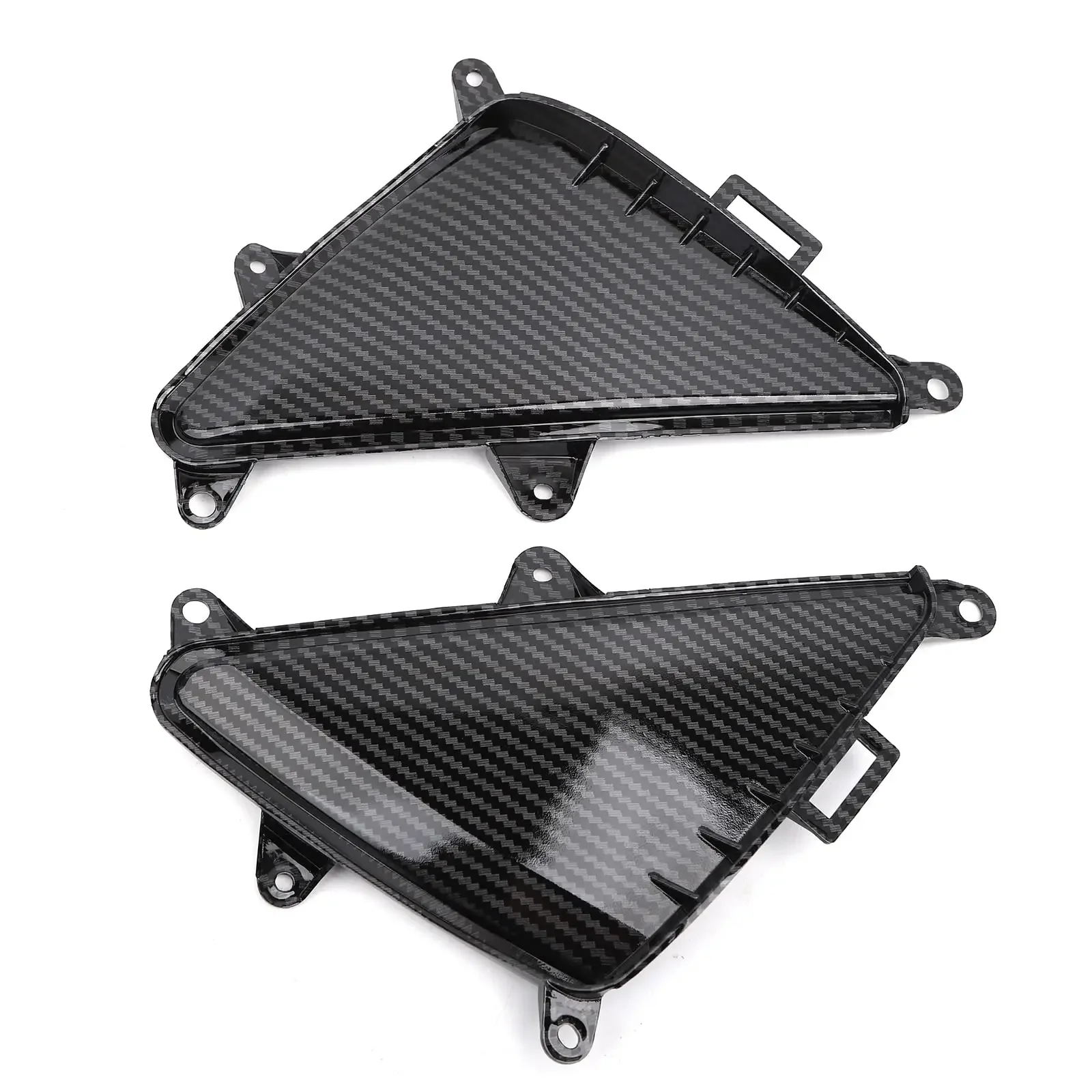 

Motorcycle Carbon Fibre Side Decor Cover Fit For Honda Grom Msx125 SF 2013-2016 Fairings Kit Parts