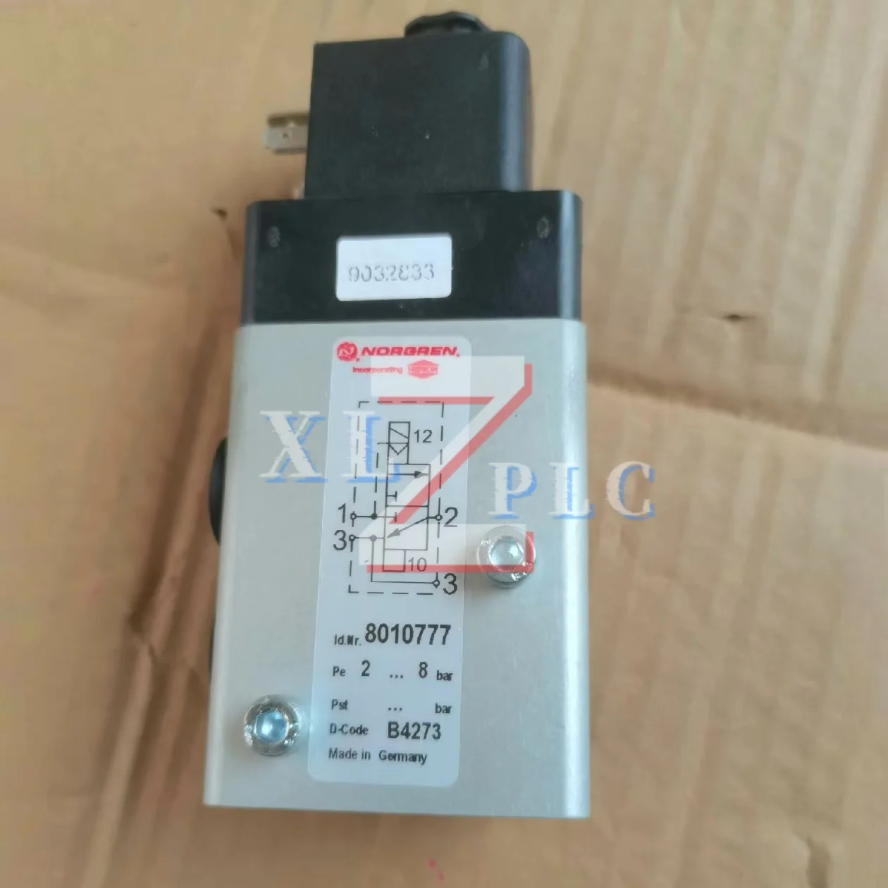 

Solenoid Valve new original 8010777 2623000