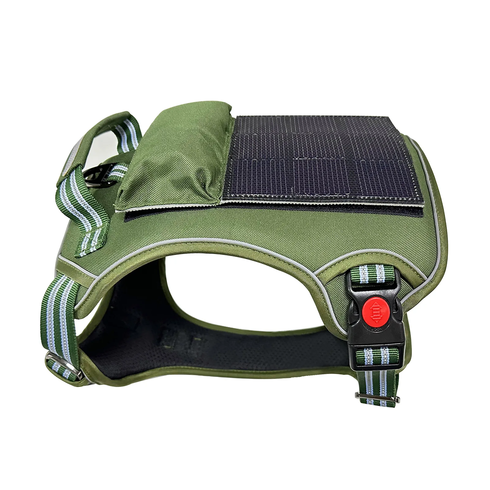 

Солнечный GPS-трекер для животных с функцией позиционирования, зарядкой от солнечной энергии, отслеживанием собак и интеллектуальным мониторингом здоровья для животноводства