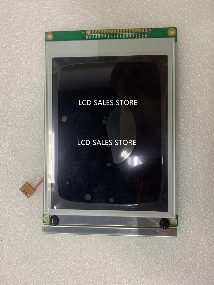 LCD DISPLAY SCREEN REPLACEMENT  LMBGAT032GCK NEW  BLUE AND BLACK COLOR