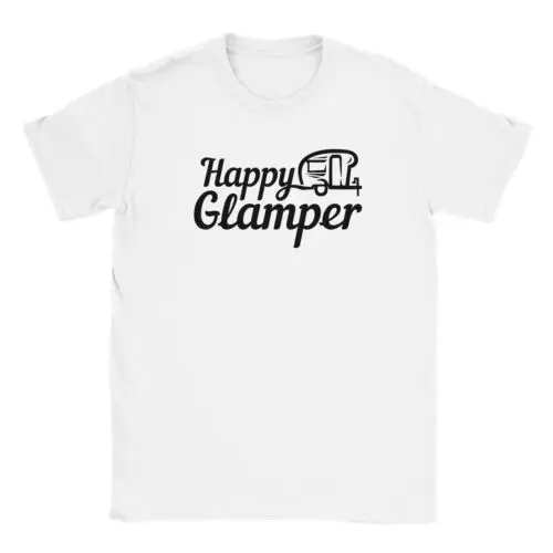 Happy Glamper T-shirt