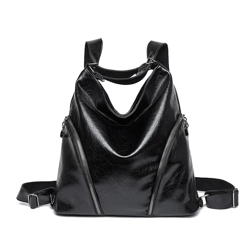 حقيبة كروس كاجوال للسفر من ilin White Bapa ذات سعة كبيرة، حقيبة كتف مفردة متعددة الوظائف للرجال والنساء #5