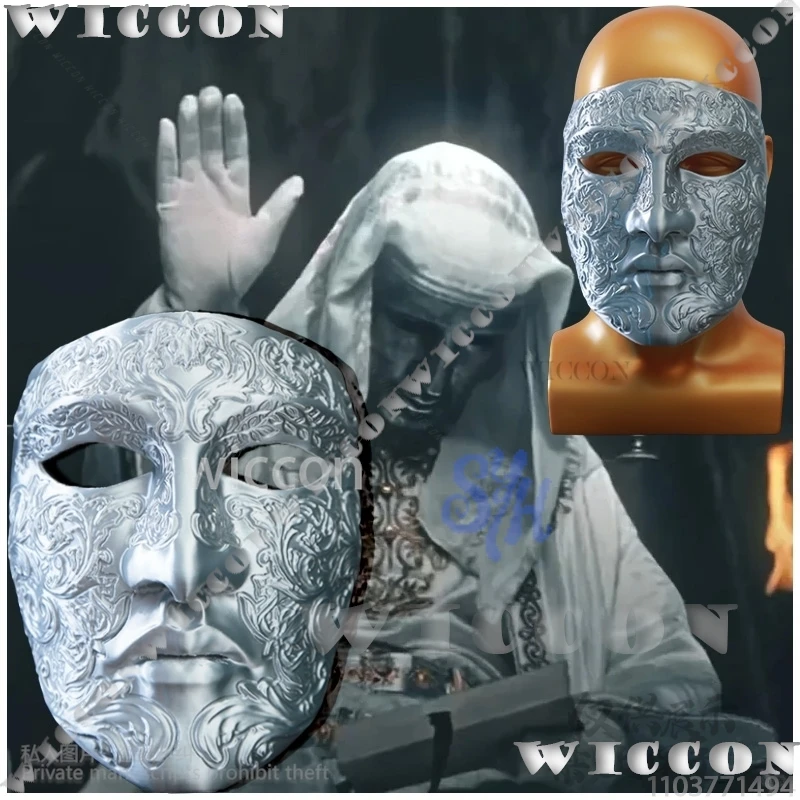 King Baldwin Mask Real: A Comprehensive Review and Guide for Cosplayers and Halloween Enthusiasts