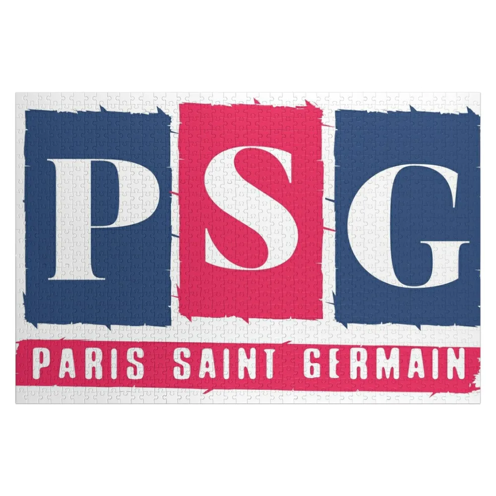 Paris 1970 Jigsaw Puzzle Personalized Photo Gift Custom Kids Toy Wood Adults Custom Puzzle