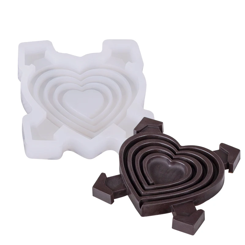 Heart Shape Silicon…