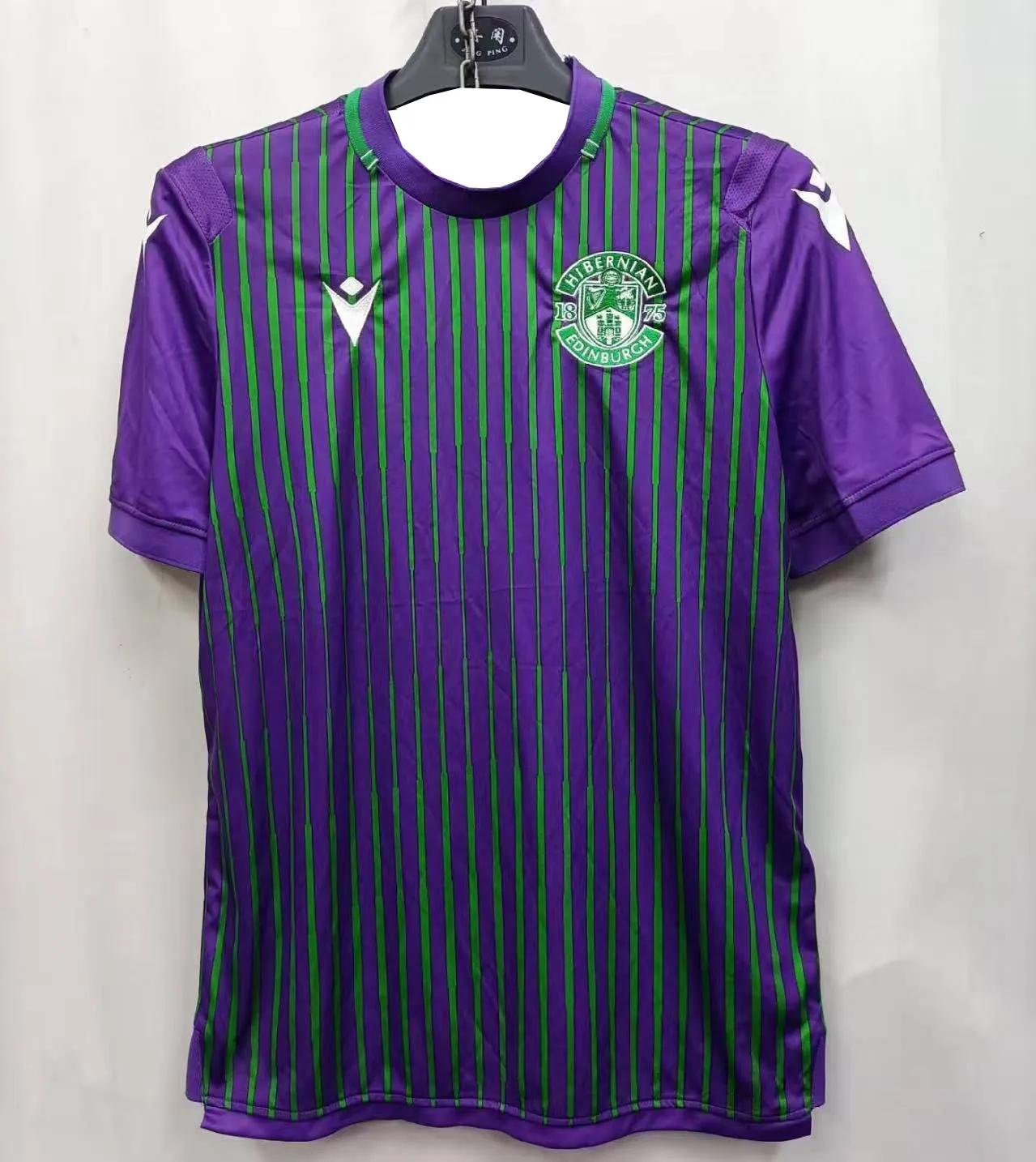 

Лето 2025 г., хит продаж, новый Джерси сборной Италии Macron, дышащая быстросохнущая футболка для тренировок на открытом воздухе с короткими рукавами