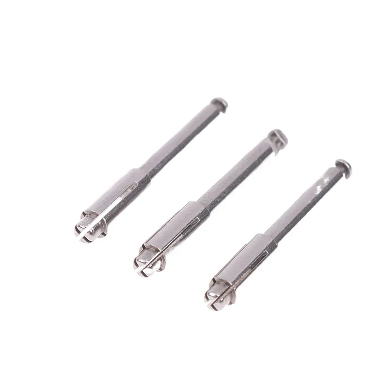 1/3/5/10pcs Dental Polishing Disc Holder Mandrel For Flexi Disc Stainless Steel Ra Shank Tool Fit Polishing Disk Dental Lab