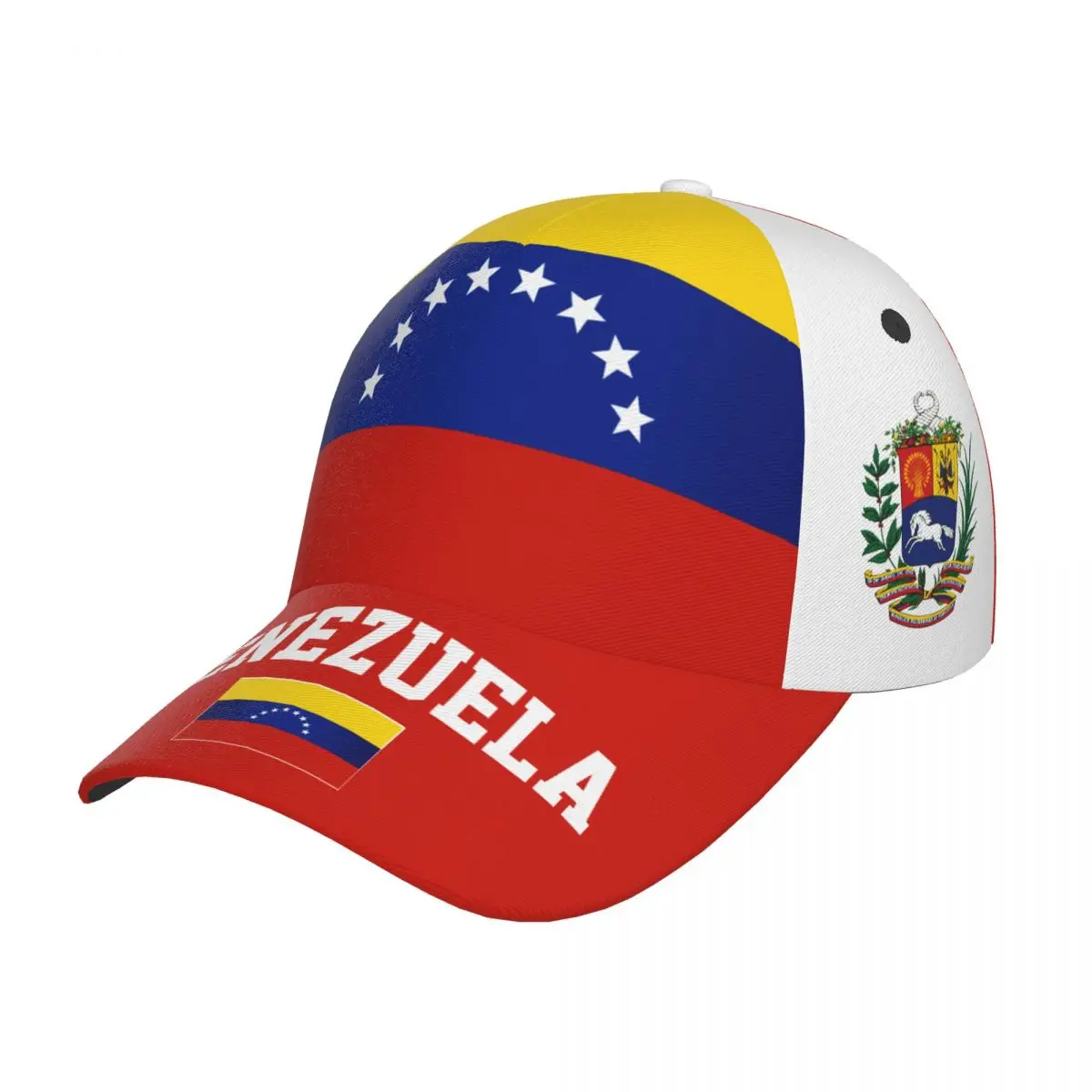 

Golf hat men Baseball Cap Sports Venezuela Casual Snapback Hat Fashion Outdoor Hip Hop Hats For Men Women Unisex