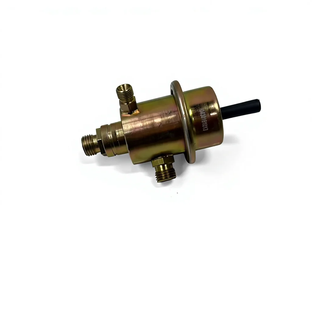 

0438161013 New Fuel Pressure Regulator for Mercedes-Benz W126 W124 R107 R129 W463 M116 M117 M103 M104 M119 Engine Parts