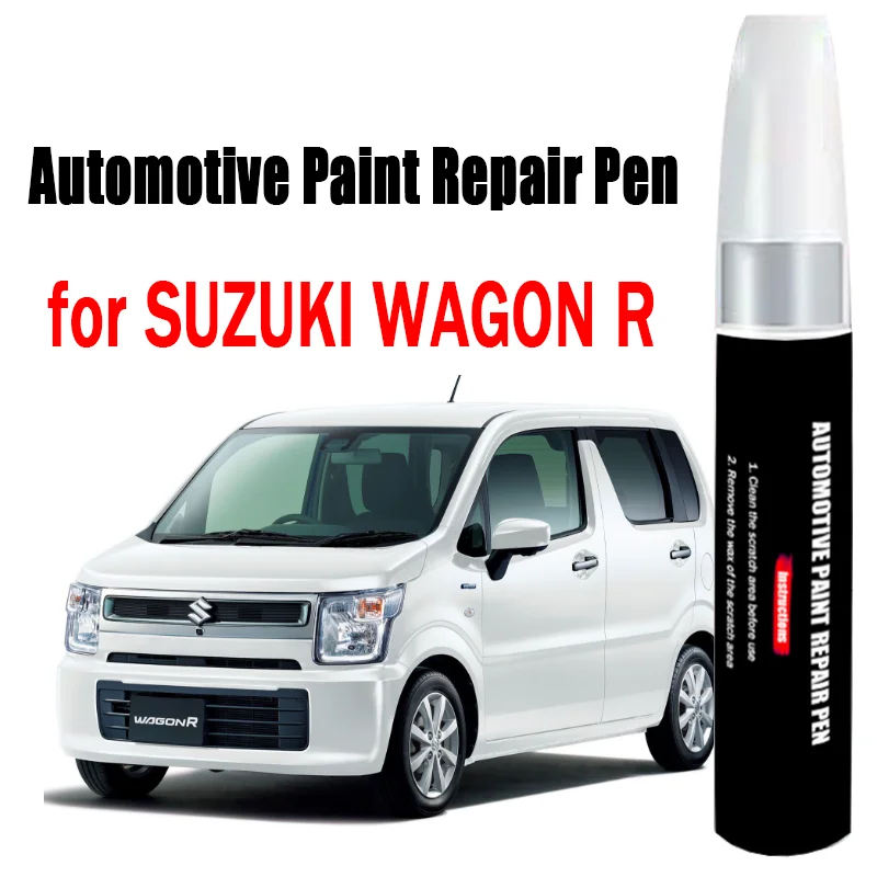 

Automotive Paint Repair Pen for SUZUKI WAGON R Touch Up Pen Paint Scratch Remover Car Paint Care Accessories