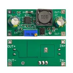 DC-DC Step-Down-Buck-Wandler modul Hochspannungs-einstellbare Step-Down-Board 1,25 V-48V Spannungs regler Transformator