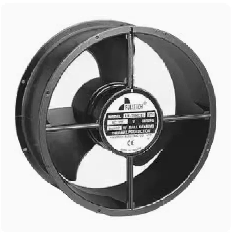 Original Taiwan large air volume imported fan UF-25HC23 AC230V 95/125W