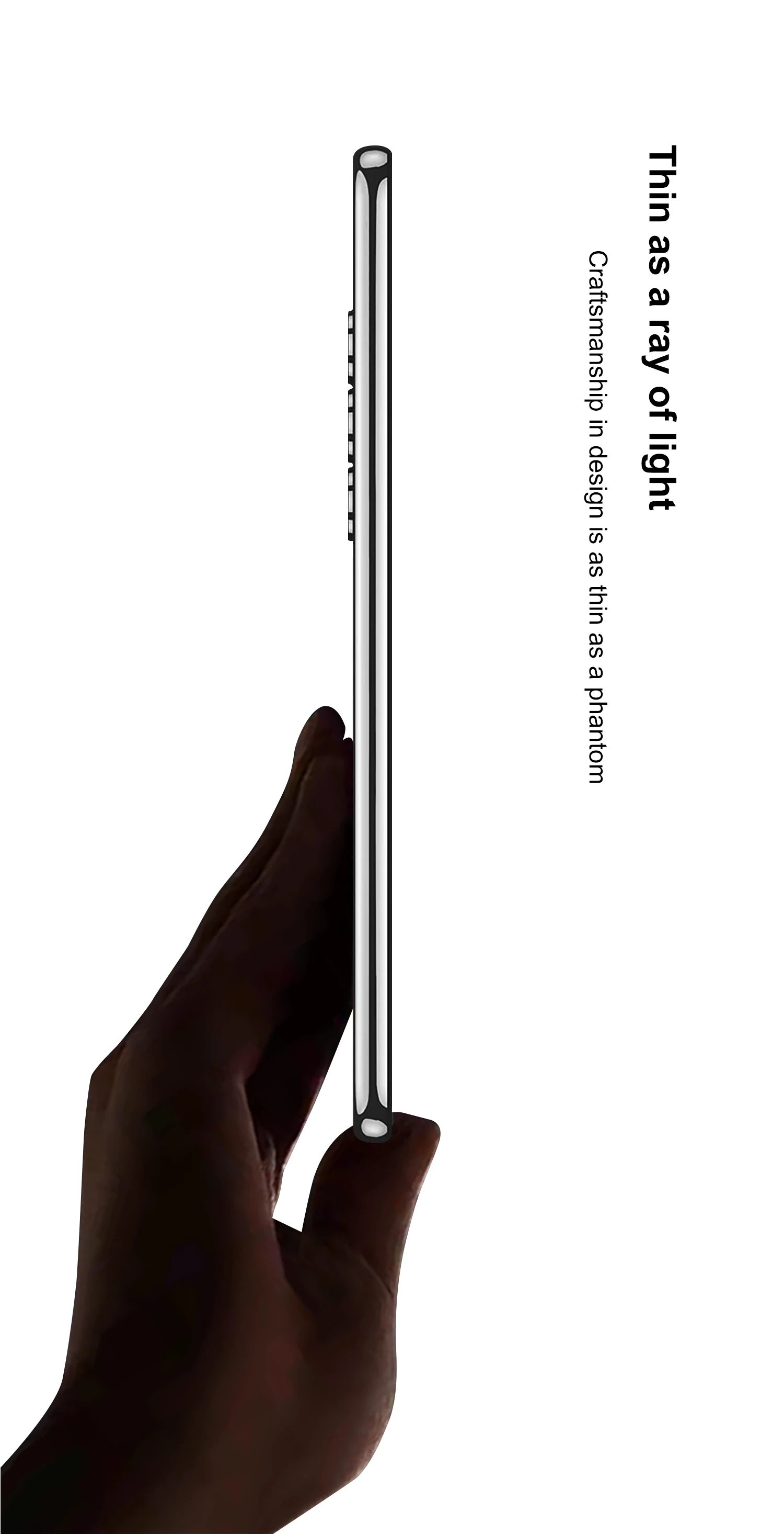 Luxus-Beschichtung Bildschirm Glas Fall Für Samsung Galaxy Z Fold 7 6 Kamera Schutzhülle Klare Kunststoff Abdeckung Für Z falten 5 4 Funda – Detail 9