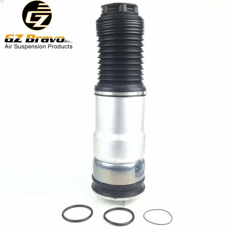 S Manufacturer Rear Left/Right Air Suspension Shock Air Spring Bag for BMW F01 F02 F04 2008-2015 37126858811 37126791675