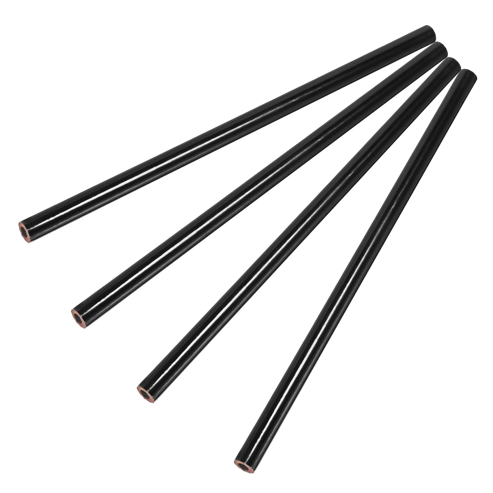 

4 шт. универсальный карандаш для стекла, металла, керамики, маркировки, письма, живописи, ремесла, маркер для промышленного использования