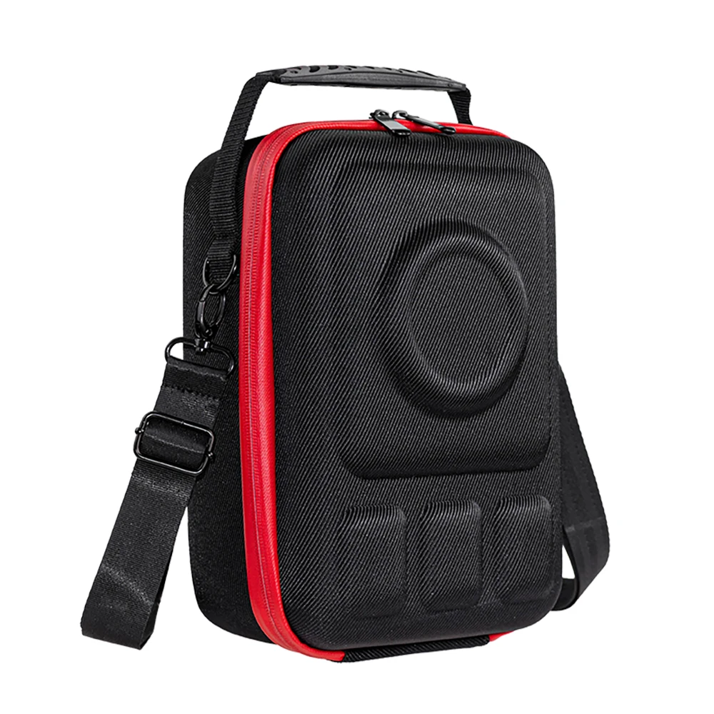 Hard EVA Camera Storage Case for Canon R62 R8 Nikon Z6 Z5 ZF Sony A7C2 Camera Bag Portable Travel Carrying Box