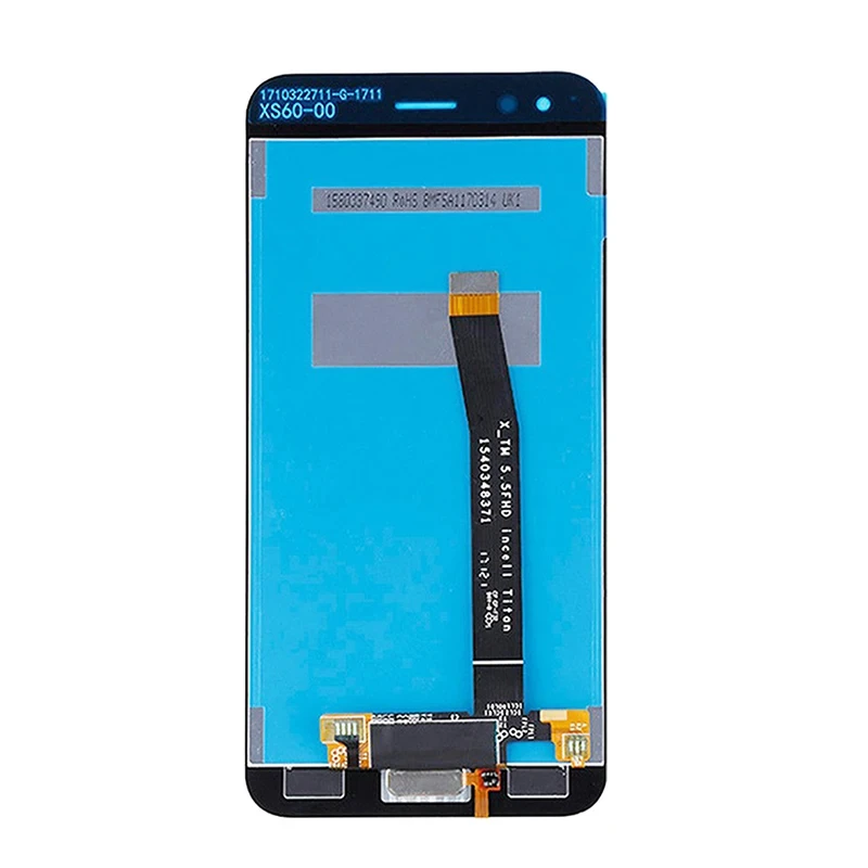 AMOLED 5.5” LCD for ASUS Zenfone 4 ZE554KL Z01KDA Z01KD LCD Display Touch Screen Digitizer Assembly w Frame For Asus ZE554KL LCD