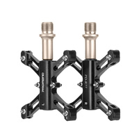 PROMEND City Bike Pedal Small 3 Bearing non-slip Road bicycle Cycling accessories