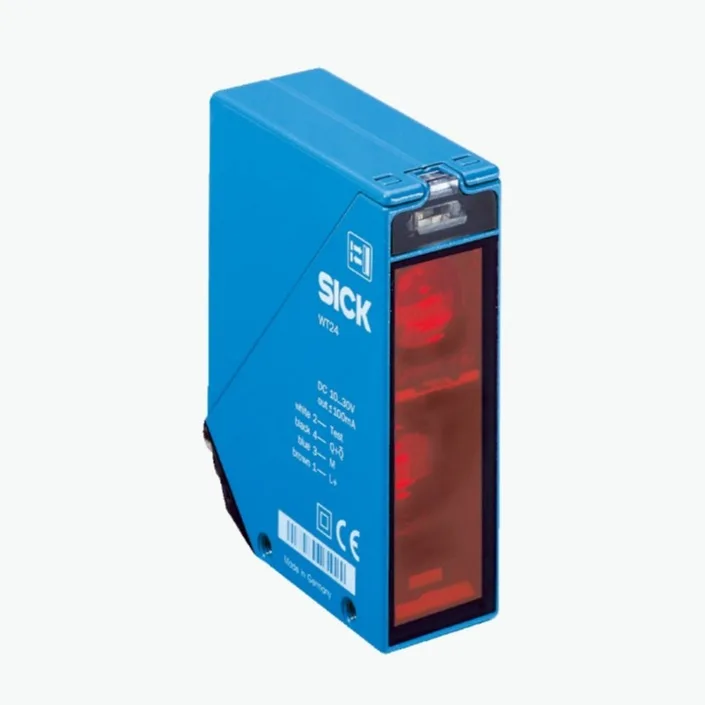 SICK Photoelectric Sensor WT24-2B220 1017882 Diffuse Reflection Photoelectric Sensor Original New