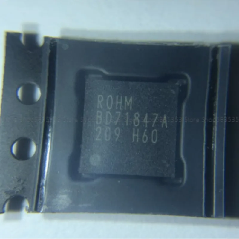 2-10pcs New BD71847AMWV-E2 BD71847A BD71847MWV-E2 BD71847 QFN56 power management chip