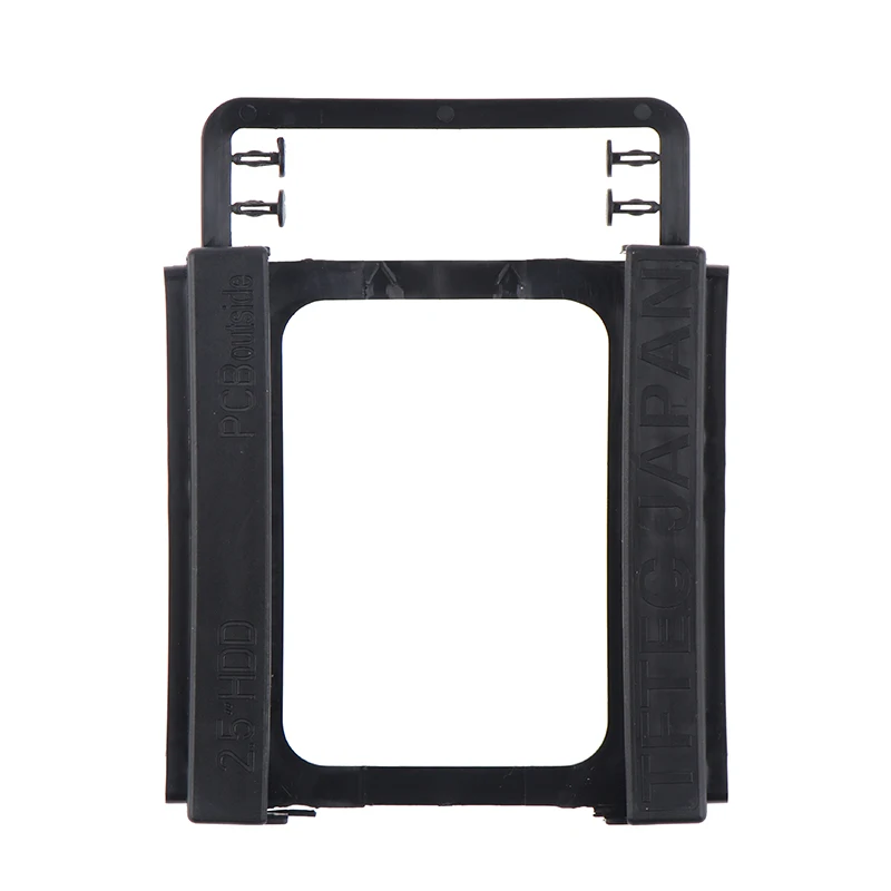 Staffa adattatore da 2,5" a 3,5" SSD HDD Supporto per disco rigido per montaggio su notebook Cato