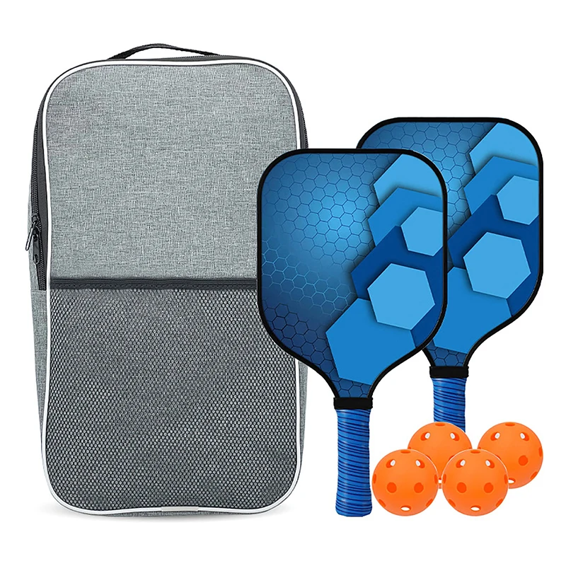 

Pickleball Paddle Cover Pickleball Racket Sleeve Bag With Handle Strap Pickle-Ball Equipment Protective Paddle Sleeve