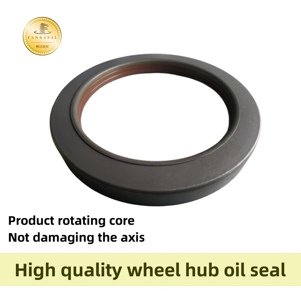 

Rotating core FKM 130*170*18/20mm hub shaft oil seal 12019945B box seal tractor mixer parts ISO:9001 2008