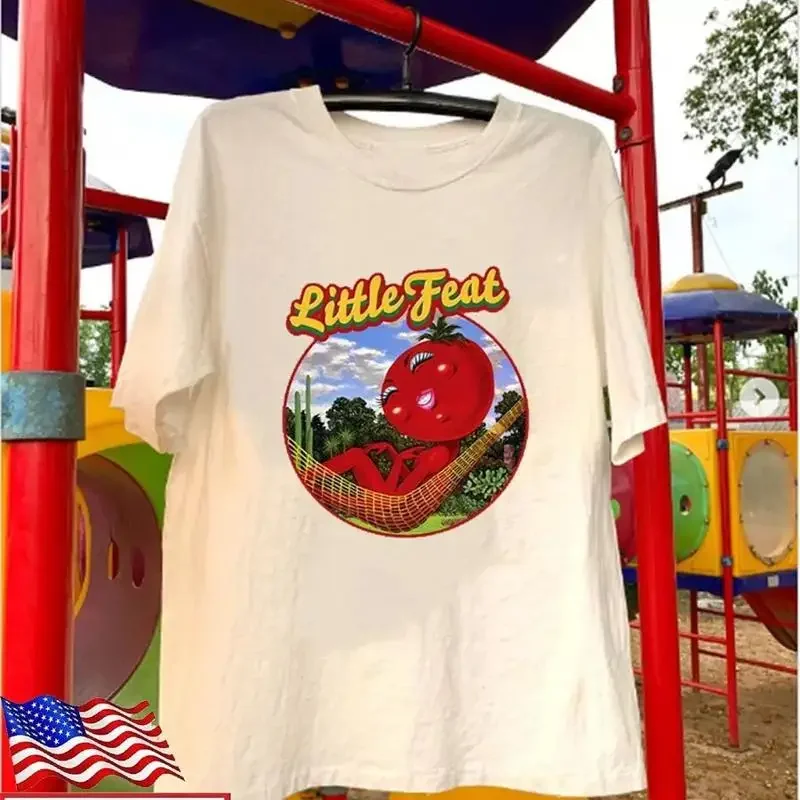Little Feat Band For Fan  T Shirt Full Size AL352
