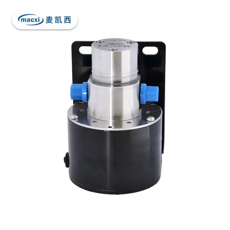 MACXI Low Flow Smooth Pulse-free Spray Coding Machine Electric Magnetic Drive Gear Pump