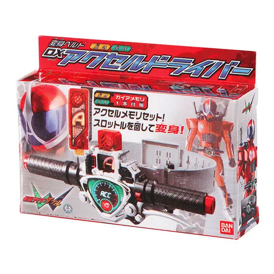 Bandai – figurines de pilote de Transformation Kamen Rider authentiques, transformateur en ceinture, pendentif, ornement Gashapon Original