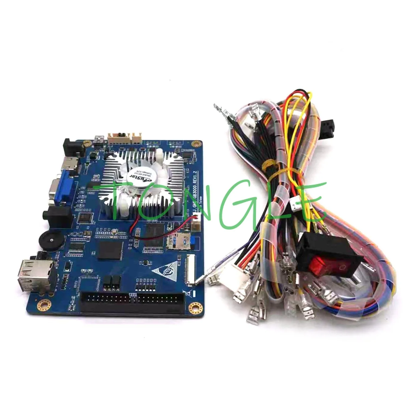 

Pandora Save function 3D 4018 в 1–7285 в 1 коробка Ретро аркадная игра PCB плата HDMI VGA консоль геймпад материнская плата FBA MAME PS