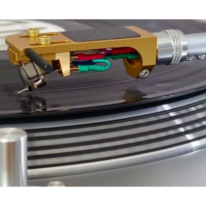 for MC Moving Coil Cartridge LP Vinyl Record Player Stylus Low Output High Output Vintage Needle