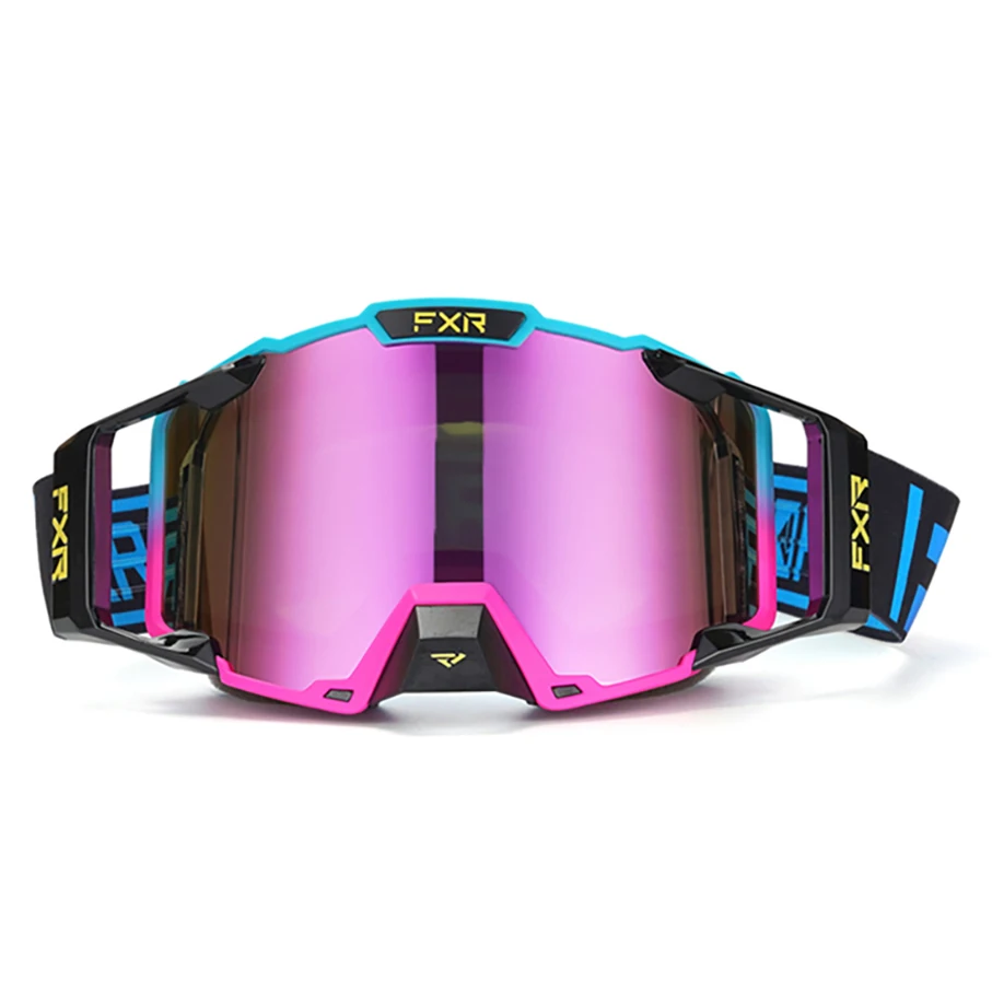 

FXR Motocross Goggles Helmet MX Dirt Bike ATV Outdoor Sports Glass Scooter Goggles ATV Man Woman Motorcycle Goggles Protective