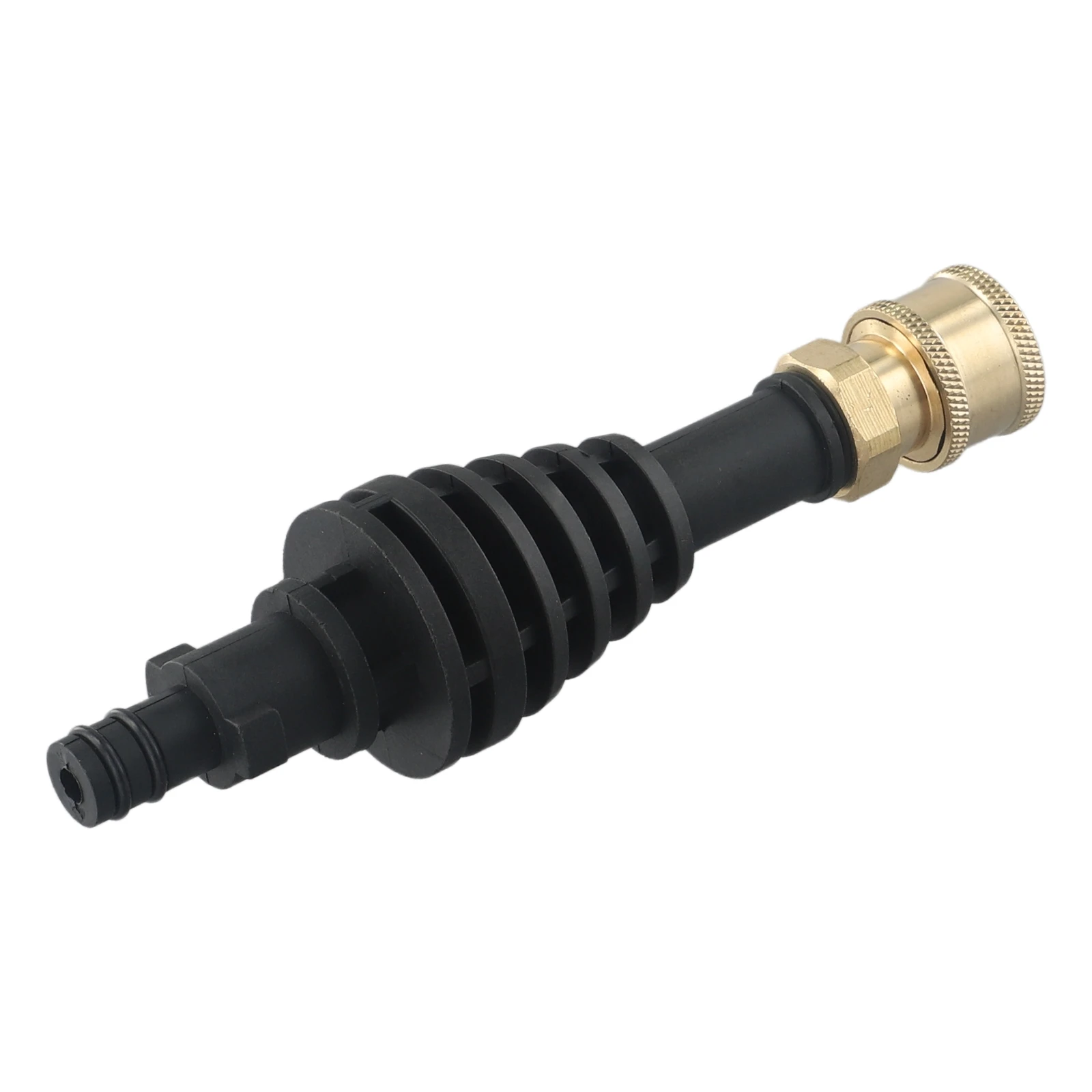For WORX WA4013 Short Lance Extension Rod Adapter Compatible with Various For WORX Pressure Washer Models for Enhanced Usability