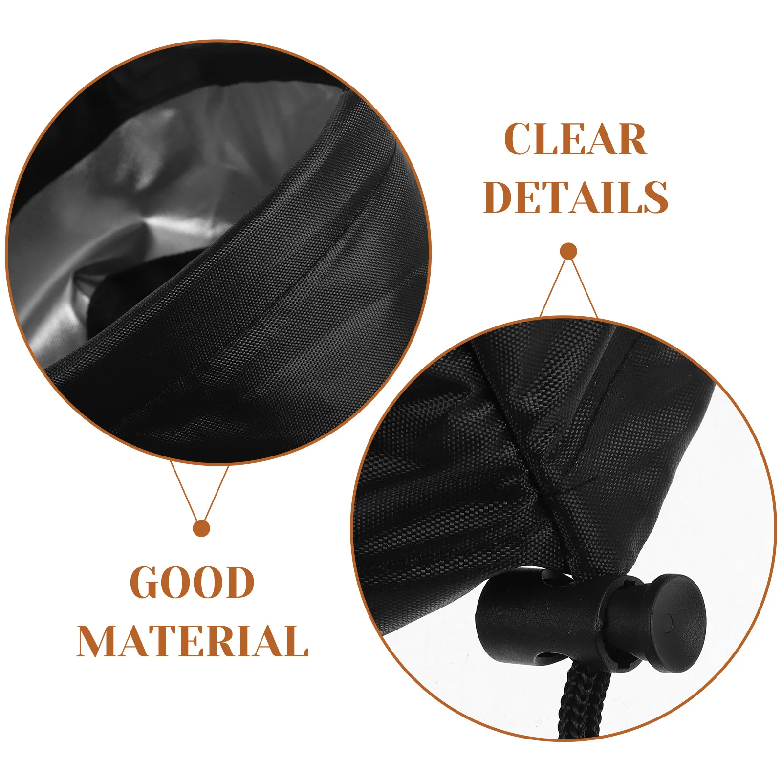 

2pcs Grow Tents Vent Covers 10x13 5cm Duct Filter Vent Dustproof Black Plant Protection Accessories Garden Tools