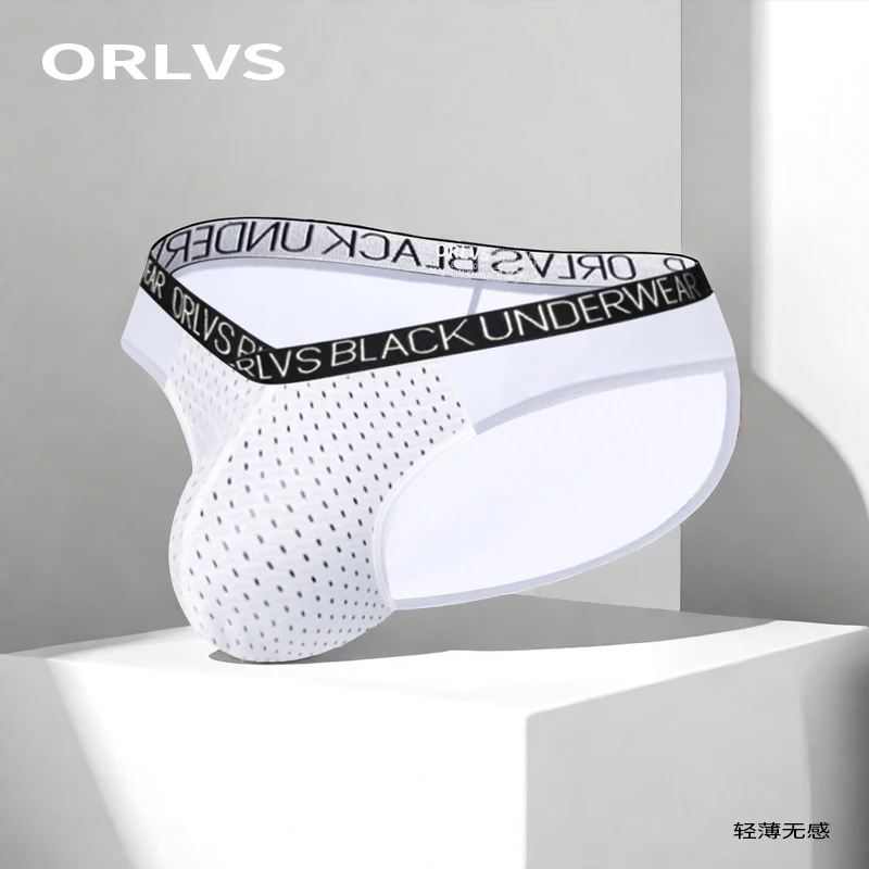 

Men's low waisted sexy underwear with breathable double buttocks and hip lifting underwear men's thongs
