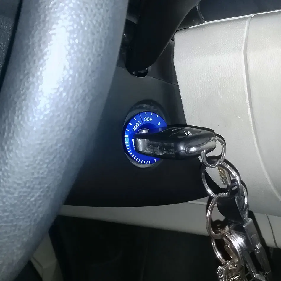 Naklejka ochronna na kluczyk samochodowy do Volkswagen VW Passat Bora Polo T-Cross Golf 4 5 6 Jetta MK5 MK6 Tiguan — zdjęcie 4