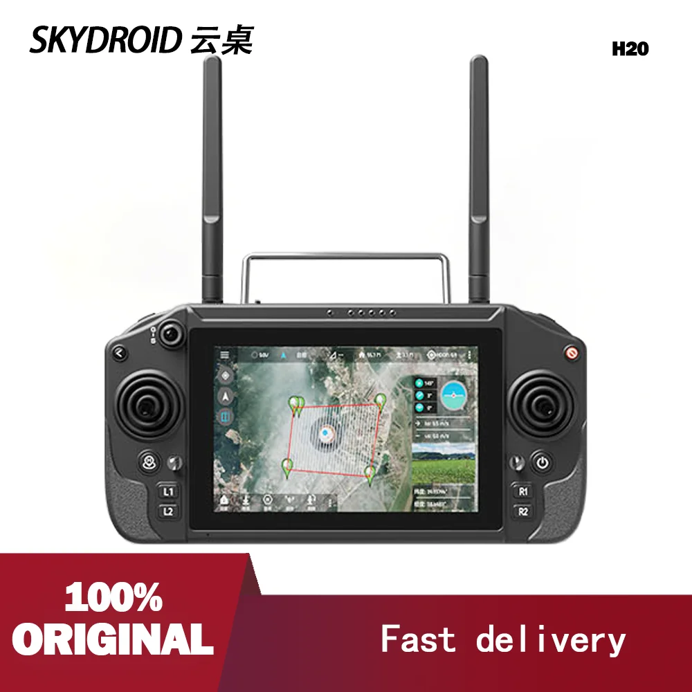 Skydroid H20 Long Range Remote Controller Image Video Transmission Low Power Consumption for FPV Drone