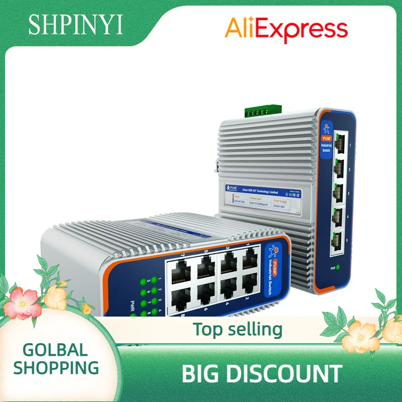 

Zigbee Homekit 5 8 Ce 2 года Нет 40 85 ℃ Модуль управления бытовой техникой Pusr, новое поступление