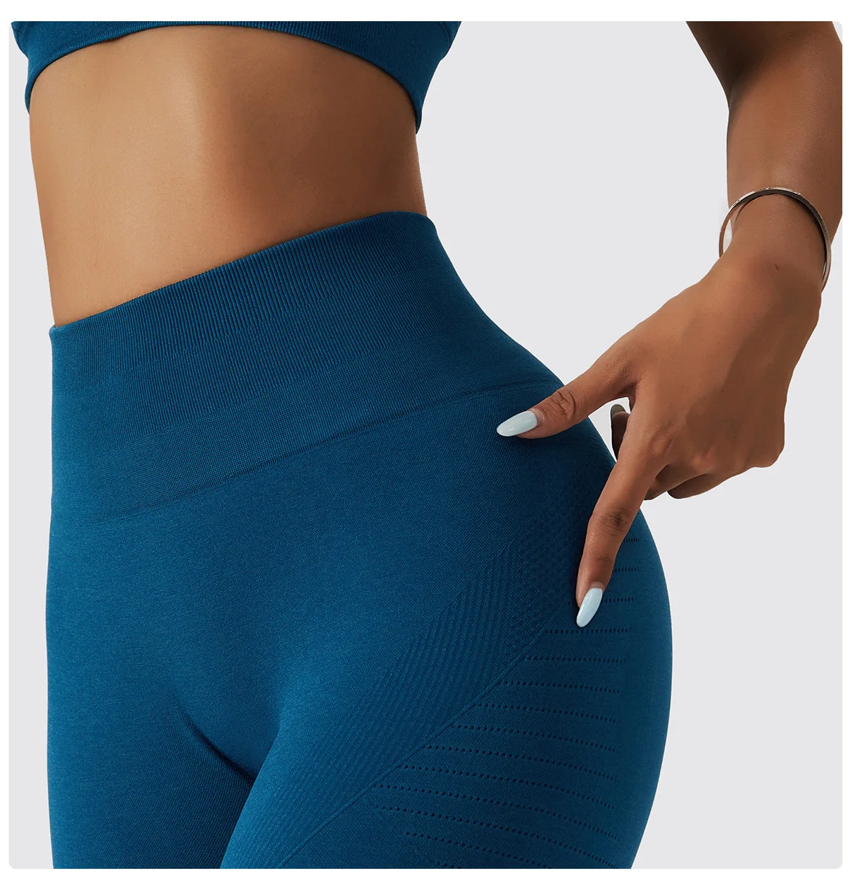 

Yoga Leggings Women For Gym Pushup Seamless Pants Running Sports Clothes Stretchy Outfits Fitness Sportwear High Quality