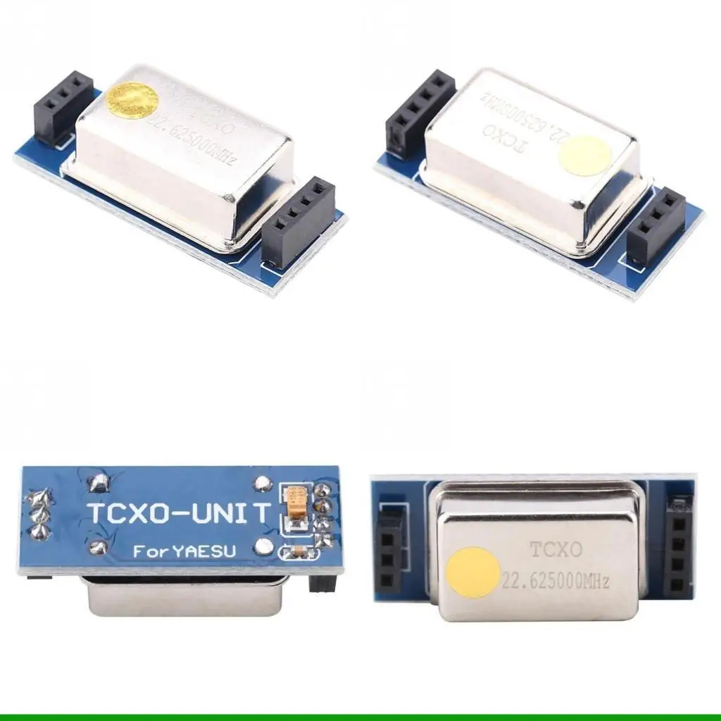 

U55C 0.5PPM Compensated Crystal Components FOR Yaesu FT-817/857/897 Compatible TCXO-9
