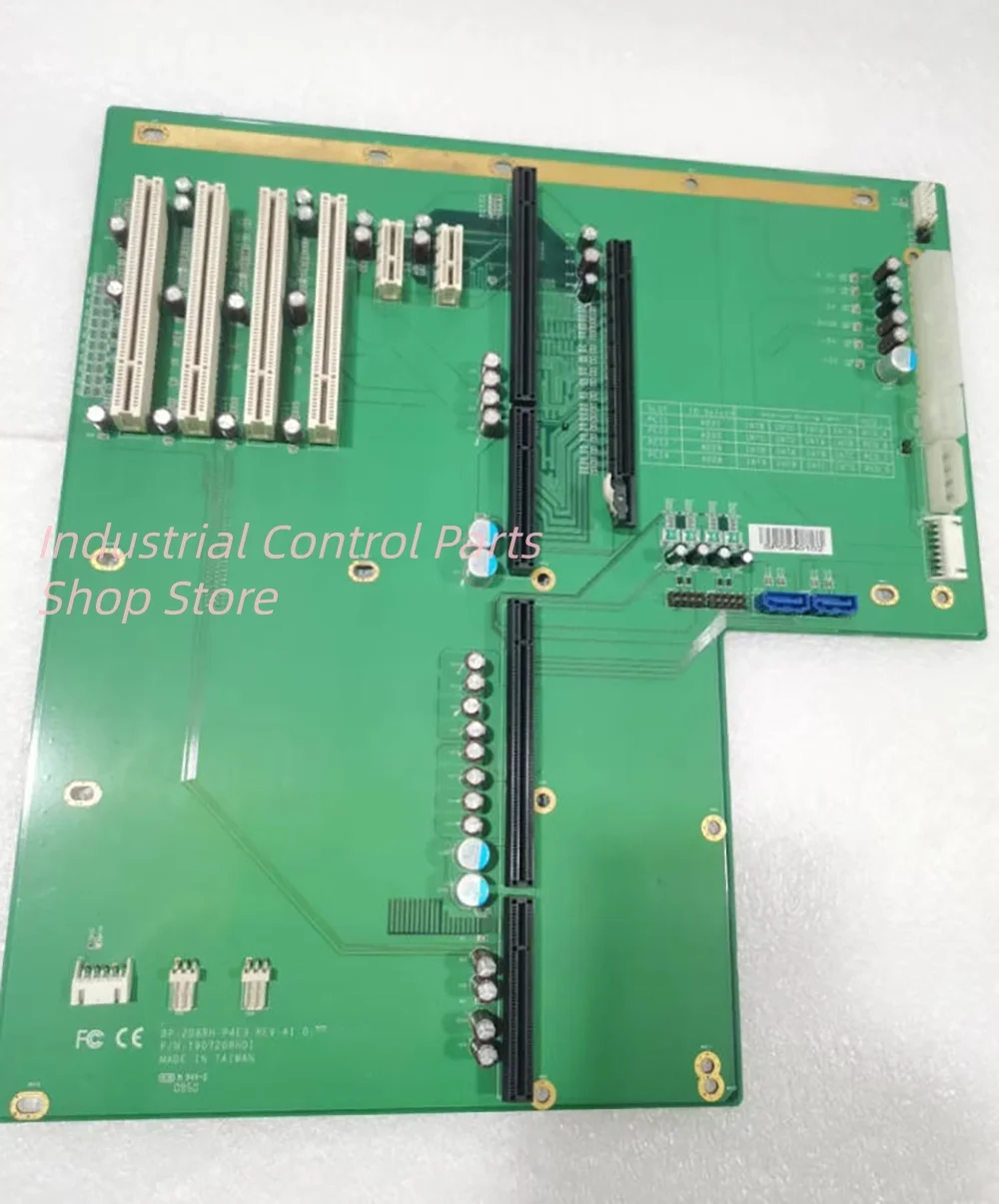 

BP-208RH-P4E3 REV:A1.0 промышленная плата управления