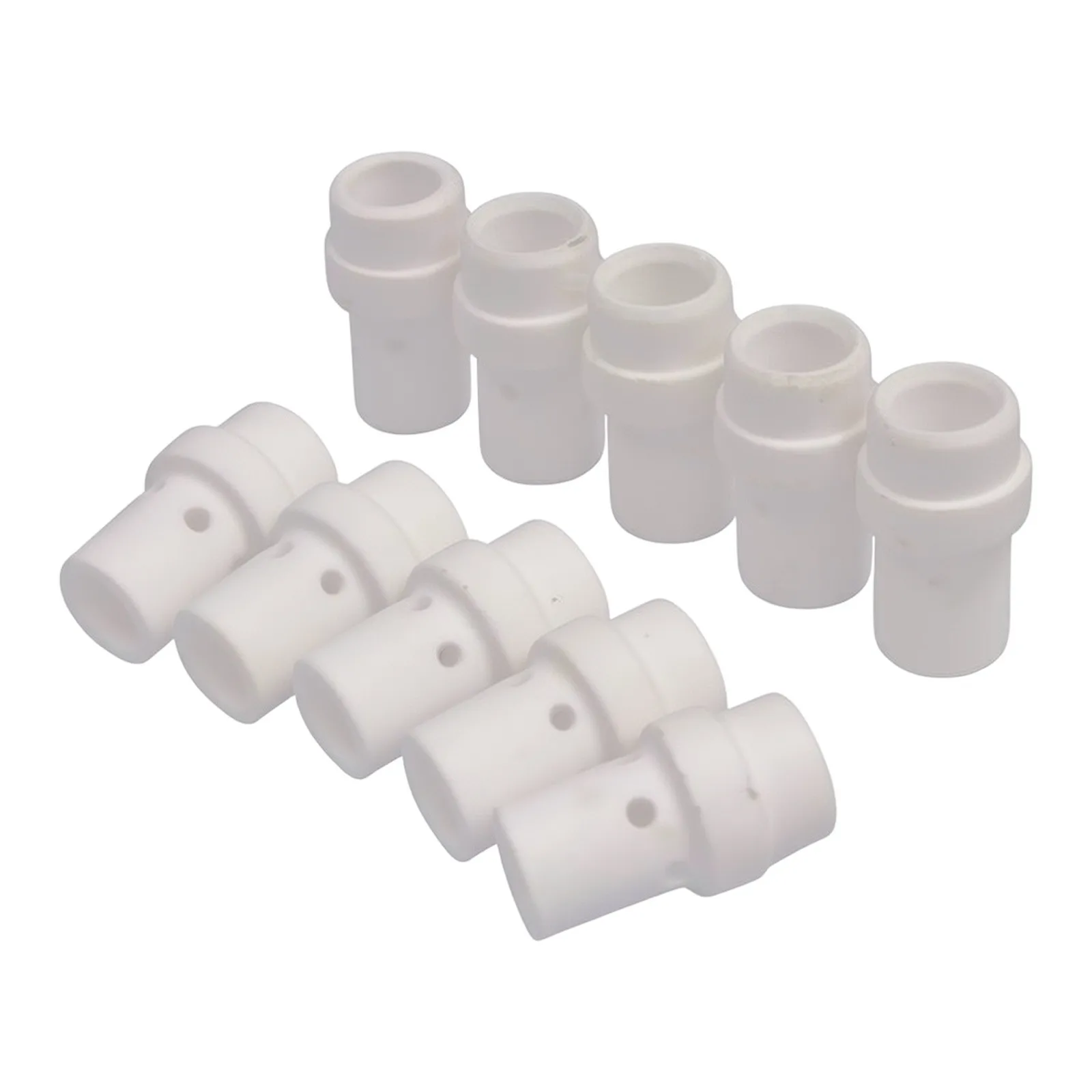 Gas Diffuser Disperser Soldering Equipment for mig 250A for mig for torch Welding for torch 10 * 10 Pcs 250A Welding Capacity