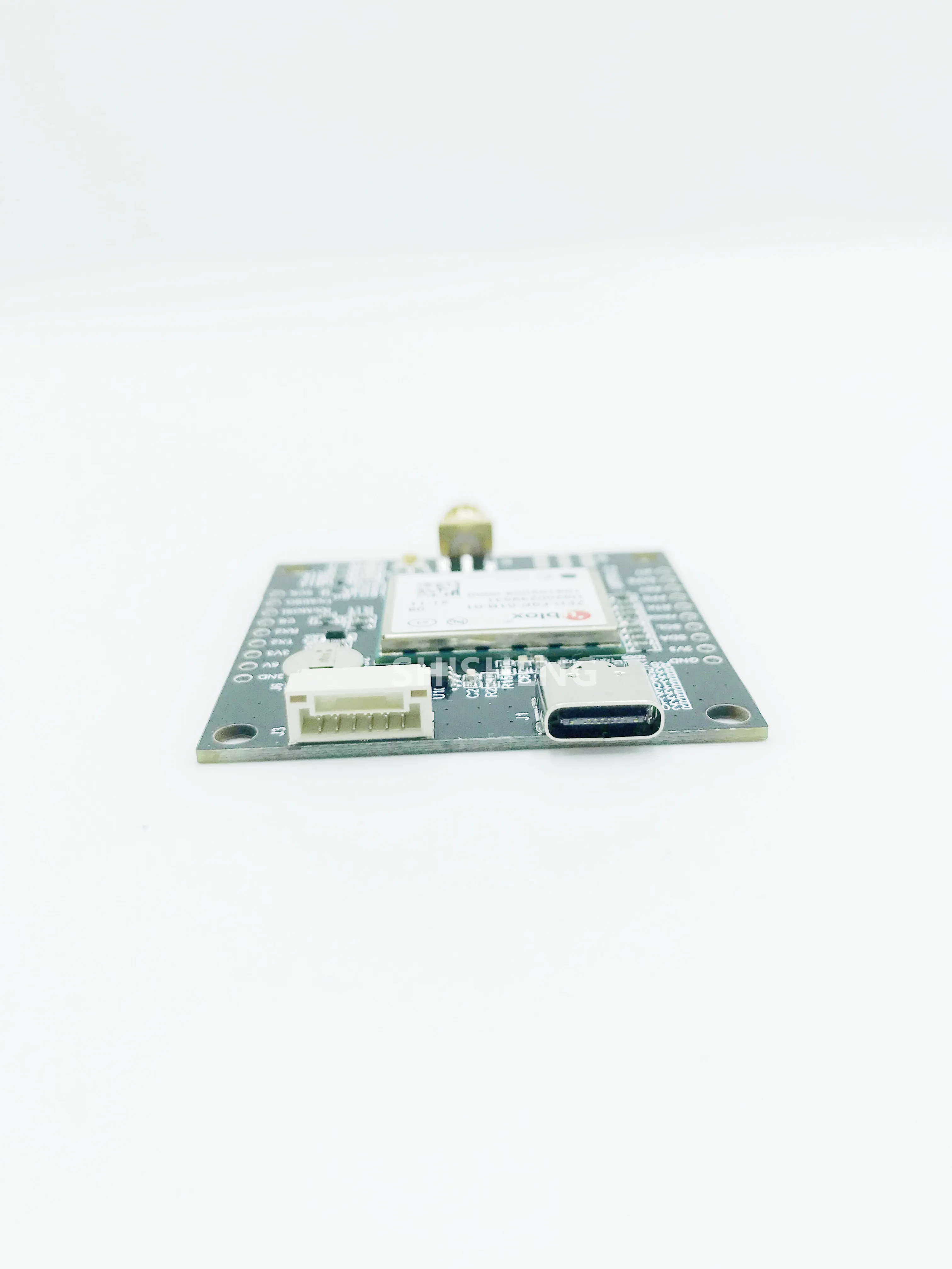 Imagem -05 - High Precision Rtc Gps Module Posicionamento Diferencial de Alta Precisão Gnss Card Zed-f9p-01b 1pc Lot Zed-f9p01b