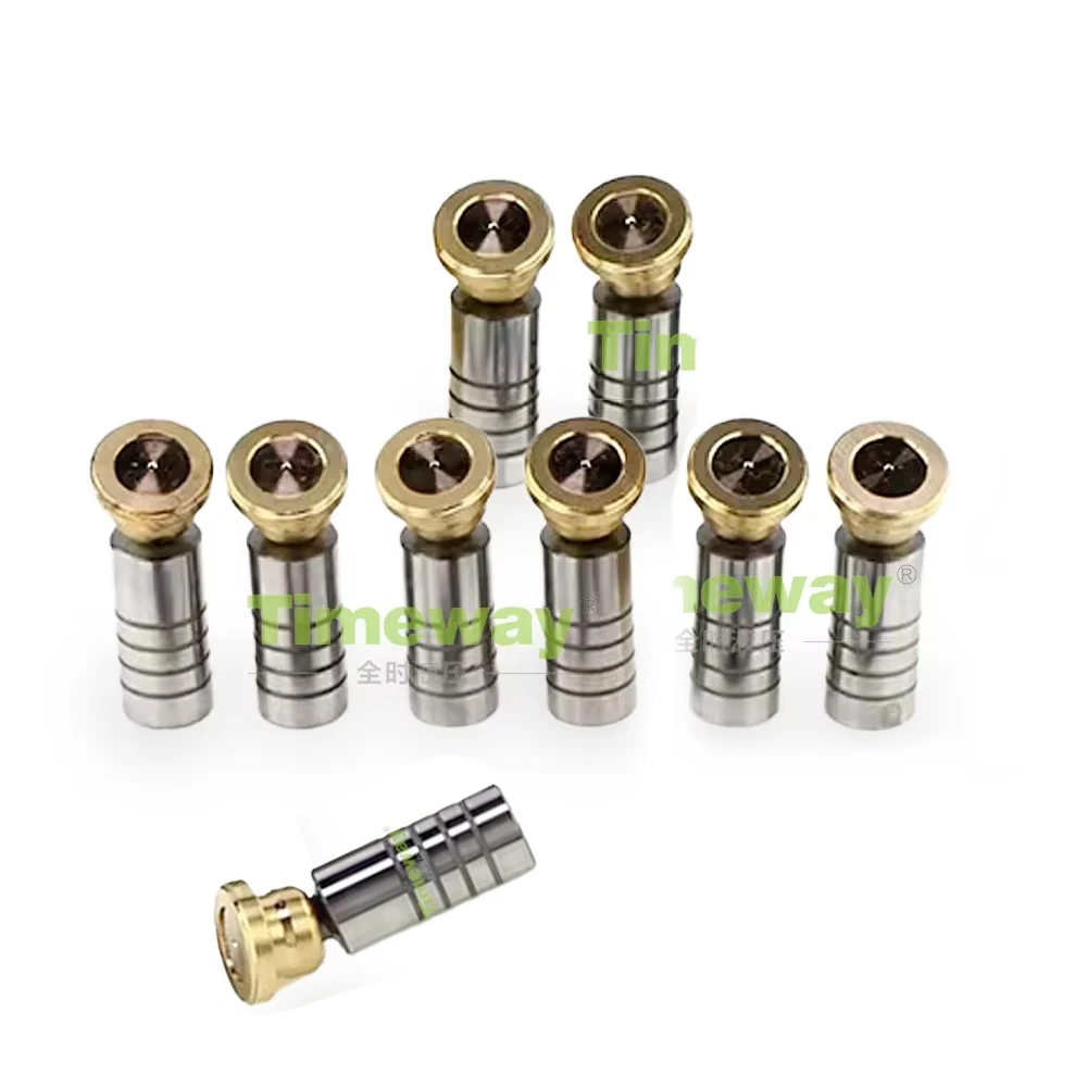GM Hydraulic Walking Motor Repair Kits Piston Shoes for GM08 NABTESCO Piston Travel Motor Spare Parts Motor Pistons