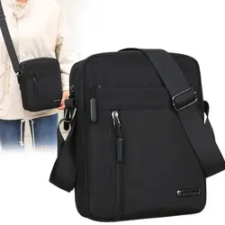 2024 High Quality Men's Handbags Oxford Bag for Man Male Cross Body Shoulder Messenger Bags Men's Casual Bussiness Handbags