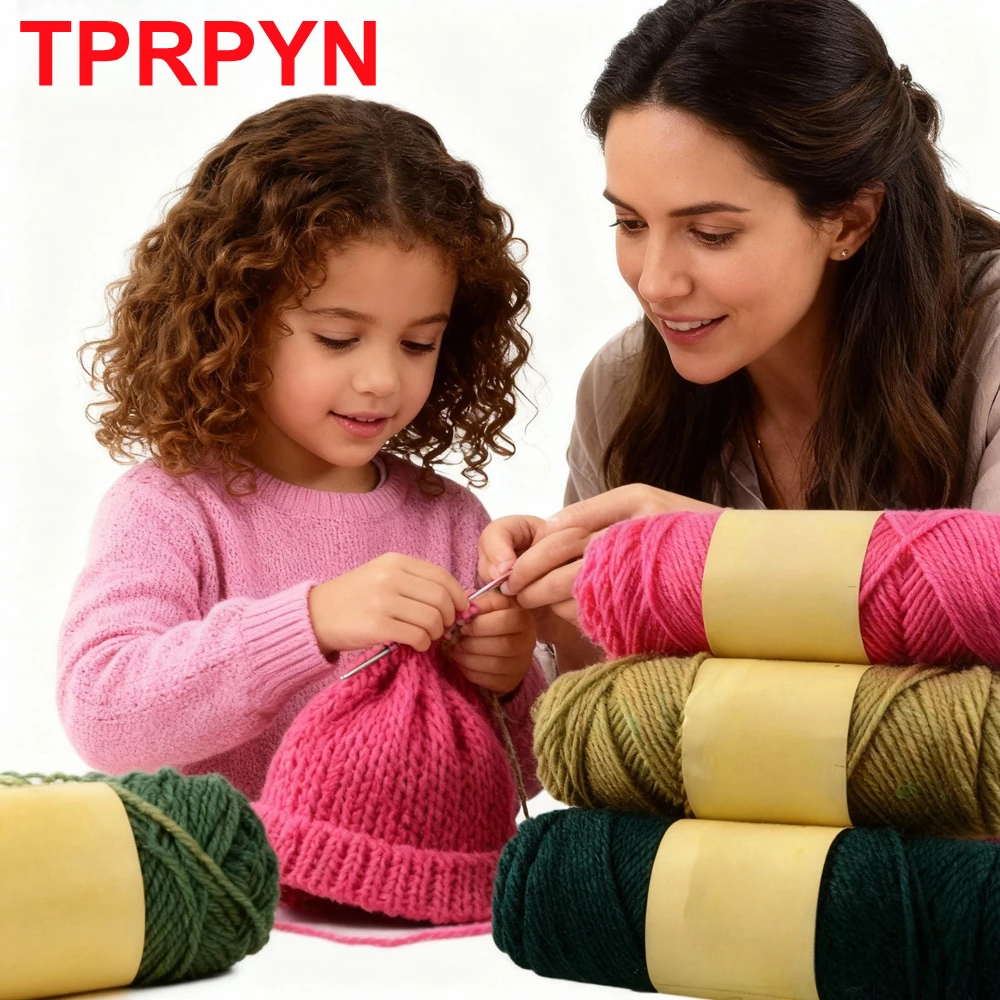 Thumbnail 2 - #41 Yarn Spools Comparison Guide