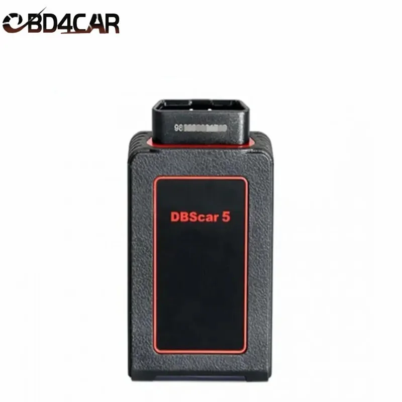 Original DBSCAR 5 Bluetooth Adapter Android Support Xdiag Diagzone XPROG5 Software DBSCAR V OBD2 Scanner Car Diagnostic Tool